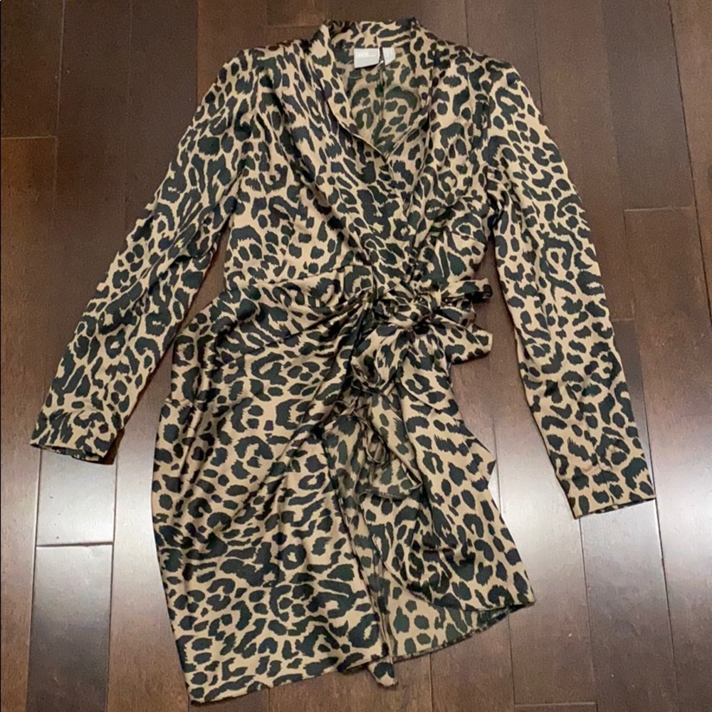 Asos Blazer dress